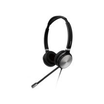 Yealink UH36 Dual Headset Wired Head-band Office/Call center USB Type-