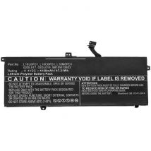 CoreParts 02DL017-CP laptop spare part Battery