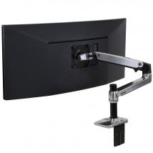 Ergotron LX Series Desk Mount LCD Arm monitor mount / stand 86.4 cm (3