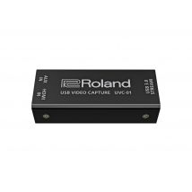 Roland UVC-01 video capturing device Internal HDMI
