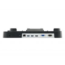 Panasonic CF-VEB201U notebook dock/port replicator Docking Black
