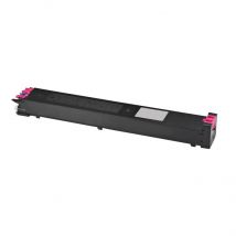 Data Direct Sharp MX31GTMA MX2600 3100 Toner Magenta Remanufactured