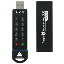 Apricorn Aegis Secure Key 3.0 USB flash drive 240 GB USB Type-A 3.2 Ge