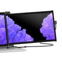 Mobile Pixels Duex Plus DS Portable monitor Black 33.8 cm (13.3")