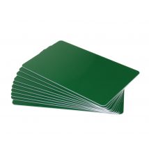 Dyestar Premium Forest Green 760 Micron Cards with Coloured Core (Pack