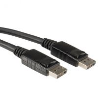 VALUE DisplayPort Cable. DP-DP. M/M 3 m