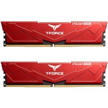 Team Group Group T-Force VULCAN Red DIMM Kit 64GB (2 x 32GB), DDR5 600