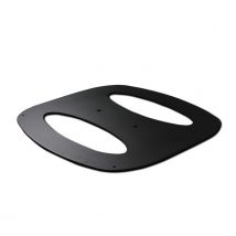 B-Tech Large Back-To-Back Floor Base for Display Stands