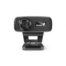 Genius Computer Technology FaceCam 1000X webcam 1 MP 1280 x 720 pixels
