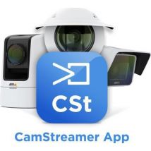 CAMSTREAMER CAMSTREAMER APP STREAM DIRECTLY