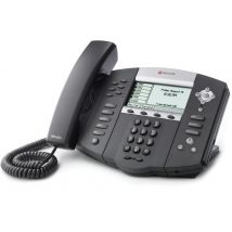 POLY SoundPoint IP 670 IP phone Grey 6 lines LCD