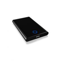 ICY BOX IB-273StU3 HDD/SSD enclosure Black 2.5&quot;