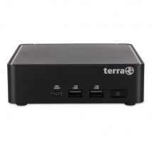 TERRA PC-Micro 5000 SILENT GREENLINE Intel Core 3 100U 8 GB DDR5-SDRAM