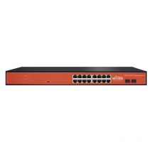 Wi-Tek WI-SG116F network switch Unmanaged Gigabit Ethernet (10/100/100