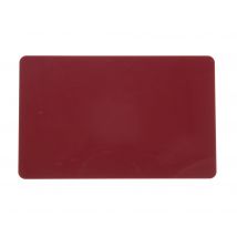 Dyestar Premium Burgundy 760 Micron Cards with Coloured Core (Pack of