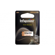 INFAPOWER Alkaline LR1 Battery - EXPIRED