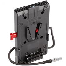 HEDBOX UNIX-0B camera mounting accessory Battery plate