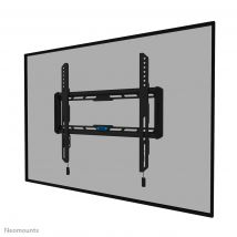 Neomounts WL30-550BL14 TV mount wall 32-75&quot; - ultra-flat - easy i