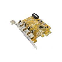 SUNIX Group USB4300N interface cards/adapter Internal USB 3.2 Gen 1 (3