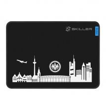 Sharkoon SGP1 L Eintracht Frankfurt Sonderedition Gaming mouse pad Bla