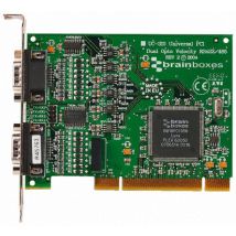 Brainboxes PCI 2 port OPTO RS422/485 interface cards/adapter