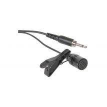 Chord Electronics 171.855UK microphone Black Lavalier/Lapel microphone