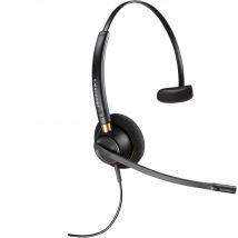 POLY EncorePro 510D with Quick Disconnect Monoaural Digital Headset TA