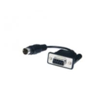AVer RS-232 DIN 8 to D-Sub 9 Cable