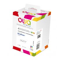 Armor K10200OW ink cartridge 4 pc(s) Compatible Black. Cyan. Magenta.