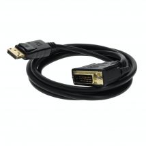 AddOn Networks DISPLAYPORT2DVI2M video cable adapter 2 m DisplayPort D