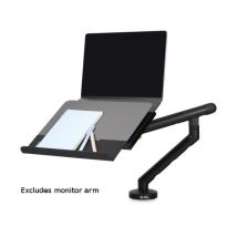 BakkerElkhuizen BakkerElkhuizen Universal VESA mounted Laptop Holder.