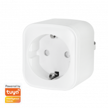 LogiLink WiFi Smart plug. w/ power meter Tuya compatible. CEE 7/3