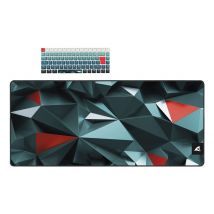 Sharkoon SKILLER SGK50 S3 Design Bundle - D1 Gaming mouse pad Multicol