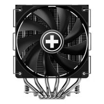 Xilence Gaming Series M806D.B Processor Air cooler 12 cm Black 1 pc(s)