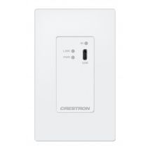 Crestron HD-TX-4KZ-111-1G-W AV extender AV receiver White