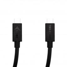 i-tec Thunderbolt 3 – Class Cable. 40 Gbps. 100W Power Delivery. USB-C