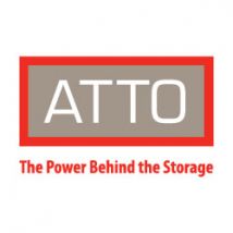 Atto CBL -8644-EX1 Cable - HD SAS - External - SFF8644 to SFF 8644 - 1