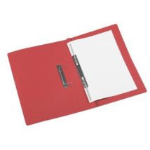 Rexel Jiffex Foolscap Transfer File Red (50)