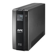 APC Back-UPS Pro. 1300VA/780W. Tower. 230V. 8x IEC C13 outlets. AVR. L