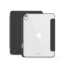 Epico Hero 25.9 cm (10.2&quot;) Flip case Black. Translucent
