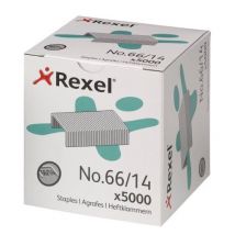 Rexel No. 66/14 Staples (5000)