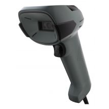 Safescan 310-W Handheld bar code reader 1D/2D CMOS Black. Grey