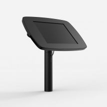 Bouncepad Original Twist | Exposed Front Camera and Home Button | Blac