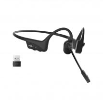 SHOKZ OpenComm2 UC Wireless Bluetooth Bone Conduction Videoconferencin