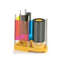MAGICARD Prima 833 YMCKK Colour Ribbon (750 Prints)