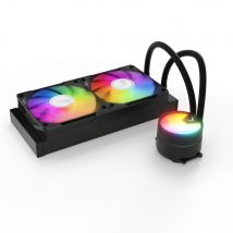 Valkyrie A240 Black Processor All-in-one liquid cooler 24 cm