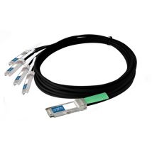 AddOn Networks QFX-QSFP-DACBO-5M-AO InfiniBand/fibre optic cable QSFP+