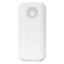 Neoxeo X370H37012 power bank Lithium-Ion (Li-Ion) 4400 mAh White