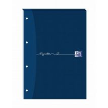Elba 4-HOLE REFIL PAD 160PG A4 PK5