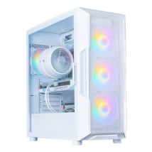 Zalman I3 NEO V2 WHITE computer case Midi Tower